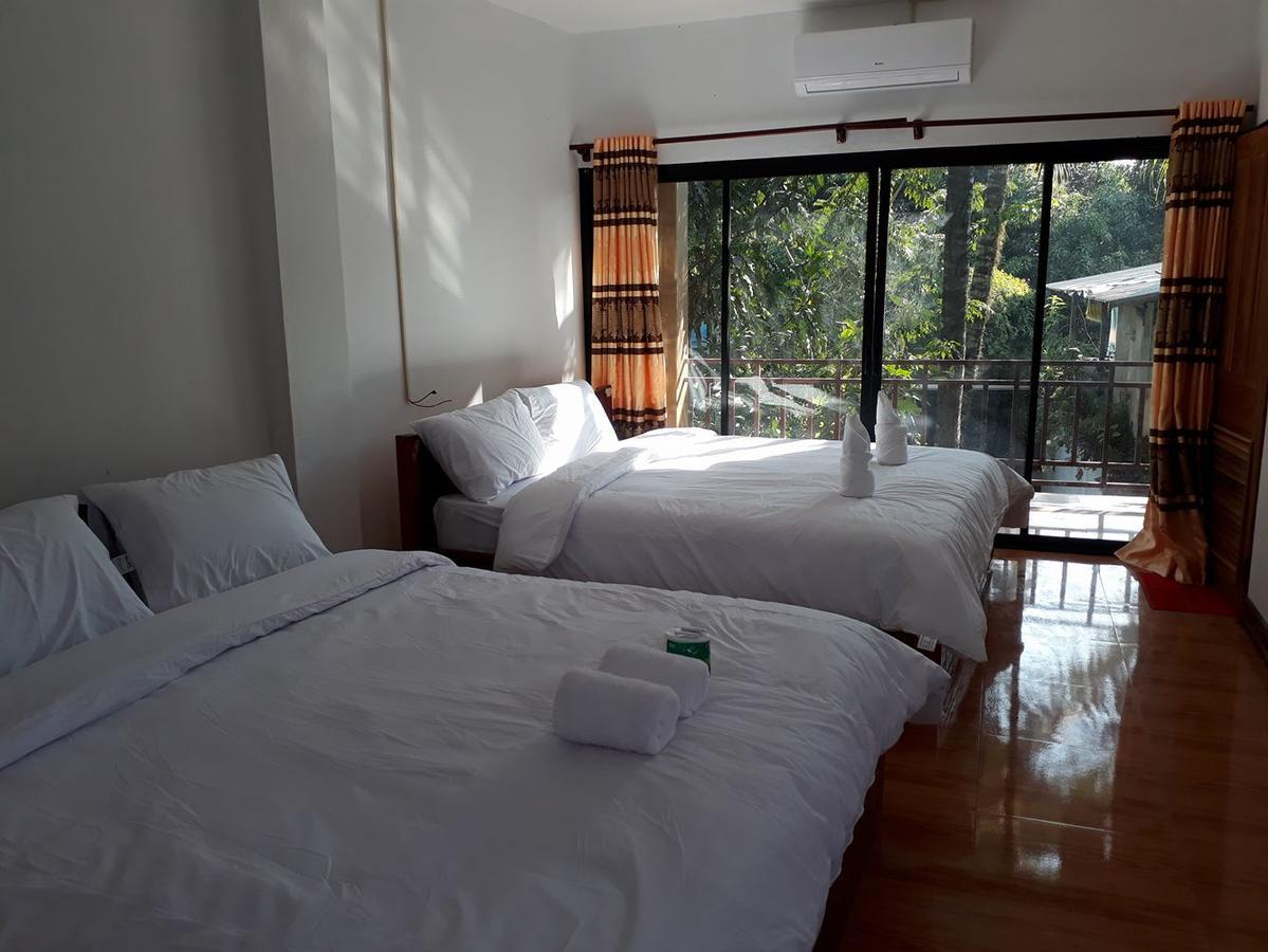 Alisona Hostel ヴァンヴィエン エクステリア 写真