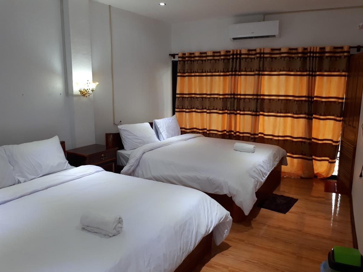 Alisona Hostel ヴァンヴィエン エクステリア 写真