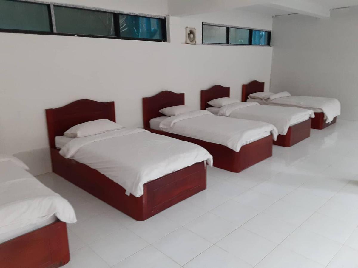 Alisona Hostel ヴァンヴィエン エクステリア 写真